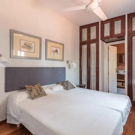 Mintystay - Puerta Jerez Apartment *