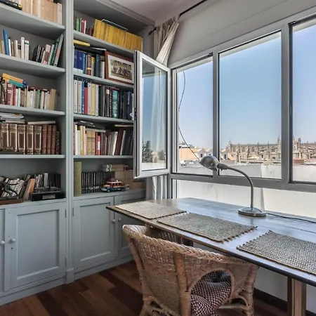 Apartment Mintystay - Puerta Jerez Seville